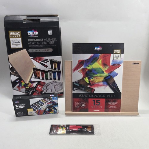 Zieler premium easel - a3,