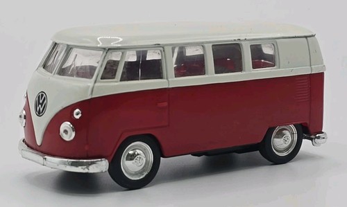 Welly volkswagen - welly, 1/38