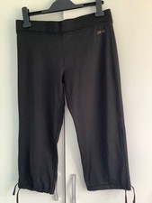 Usa pro cropped black - black, gym