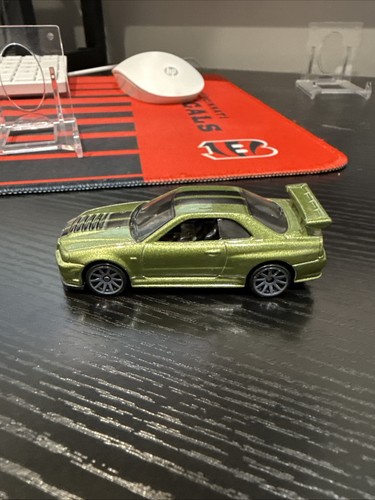 Hot wheels l39 2009 - hot, wheels/l39/2009