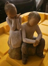 Willow Tree Resin Figurines