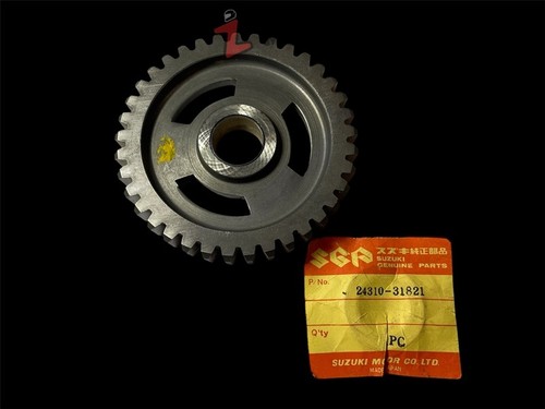 First gear suzuki 750 gt750 - suzuki,