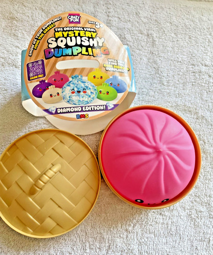 Genuine mystery squishy - genuine,