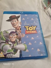 Toy Story (Blu-ray, 2010)