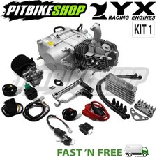 YX125 BIG Valve Pit Bike