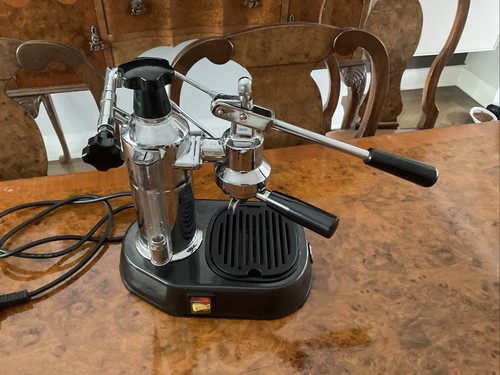 Pavoni europiccola lever - pavoni,
