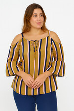 Matalan Papaya Size 10 Brown &