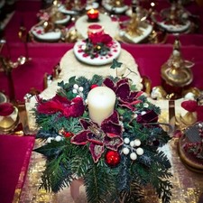 Christmas Table Centrepiece