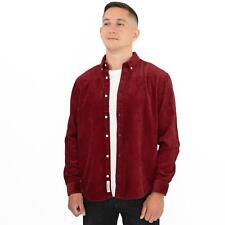 Carhartt WIP Mens Madison Shirt Large Cord Long Sleeve Streetwear Casual Relaxed