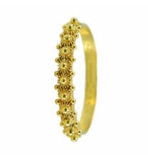 Sardinian Yellow Gold 18 kt