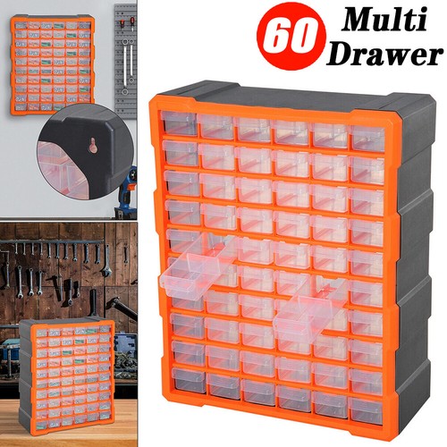 Multi drawer cabinet - 60,