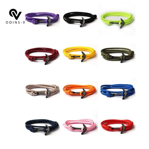 Men women bracelet nylon - women,