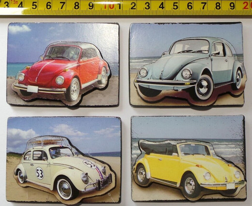 Set beetle fridge - set,