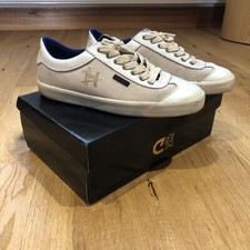 Cruyff Size 7 /41 White Cream