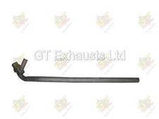 Exhaust Front/Down Pipe for