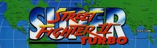Street Fighter 2 turbo Arcade