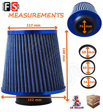 BLUE  UNIVERSAL FREEFLOW