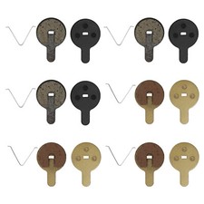 1/2 Pairs Disc Brake Pads for