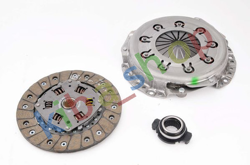 Clutch kit with - clutch,