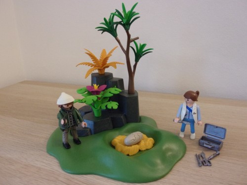 Playmobil dinosaurs rock - playmobil,