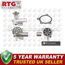 Water Pump Fits Ford Sierra