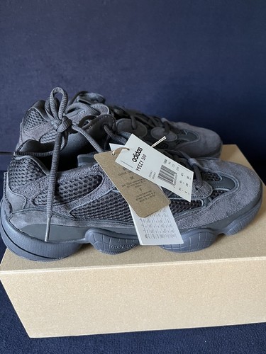 Yeezy 500 utility black uk8 - 500,