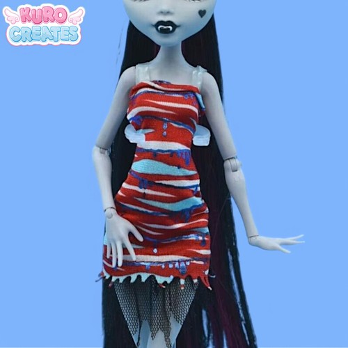 Monster high zombie - high,