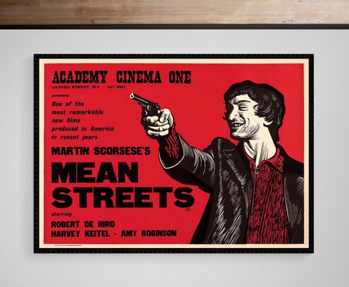 Mean streets 1973 - •, •