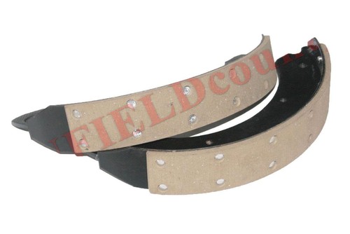 Brake shoe set with lining - brake,
