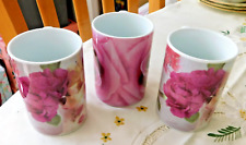 Portmeirion Studio Mug x 3 - Roses