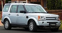 Land rover discovery - rover,