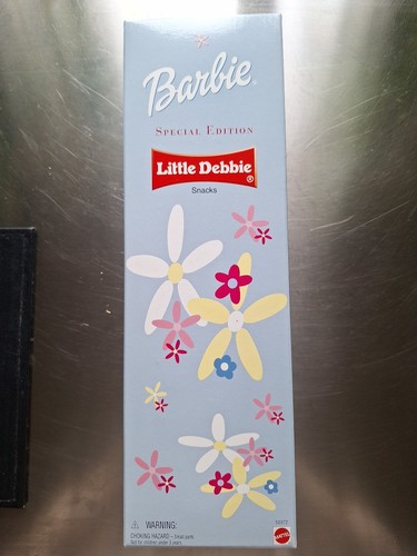 Barbie special edition little - special,