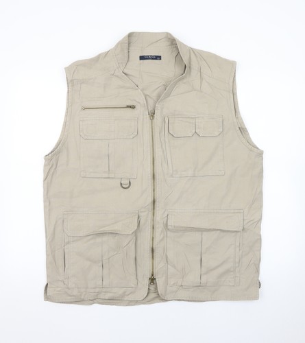 Men s beige cotton - men's,