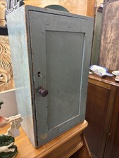 Antique Pine Victorian Medical