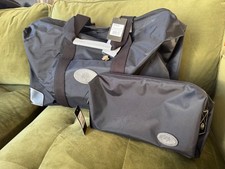 Mulberry Holdall Clipper bag &