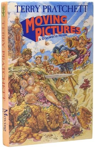 Terry pratchett sir moving - /,
