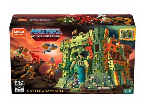 Masters the universe - of, universe™