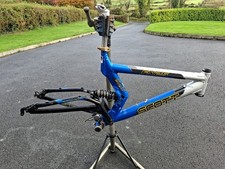 Scott G Zero FX 25 Full Suspension MTB Frame For 26inch Wheels Size Medium