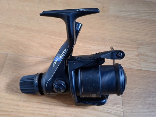 Shimano aero match reel - shimano,