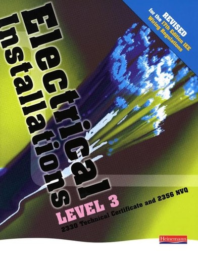 Electrical installations level - installations,