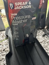 Spear & Jackson S1470W 100 Bar