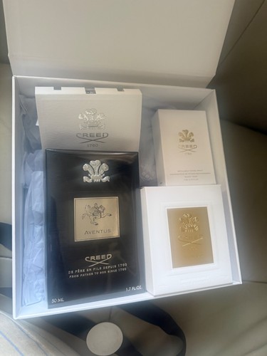Creed aventus geniune box - geniune, and