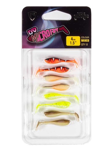 Fox rage micro fry mixed - fox,