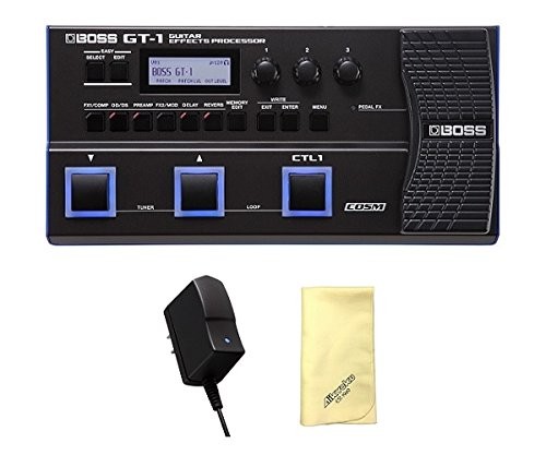 Boss guitar multi effects - multi,