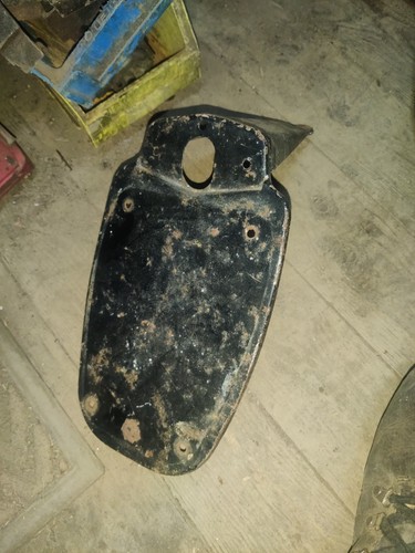 Vintage swingarm frame