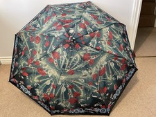 Eco Chic Mini Folding Umbrella