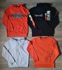 Boys Jumper & Hoodies Age 11-12 Years - Dragon Ball, Naruto
