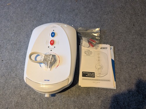 Triton t100e thermostatic 5 - triton, 8.5