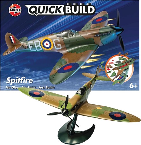 Airfix j6000 quick build - airfix,
