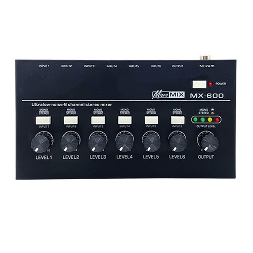 Channel ultra low noise - low,